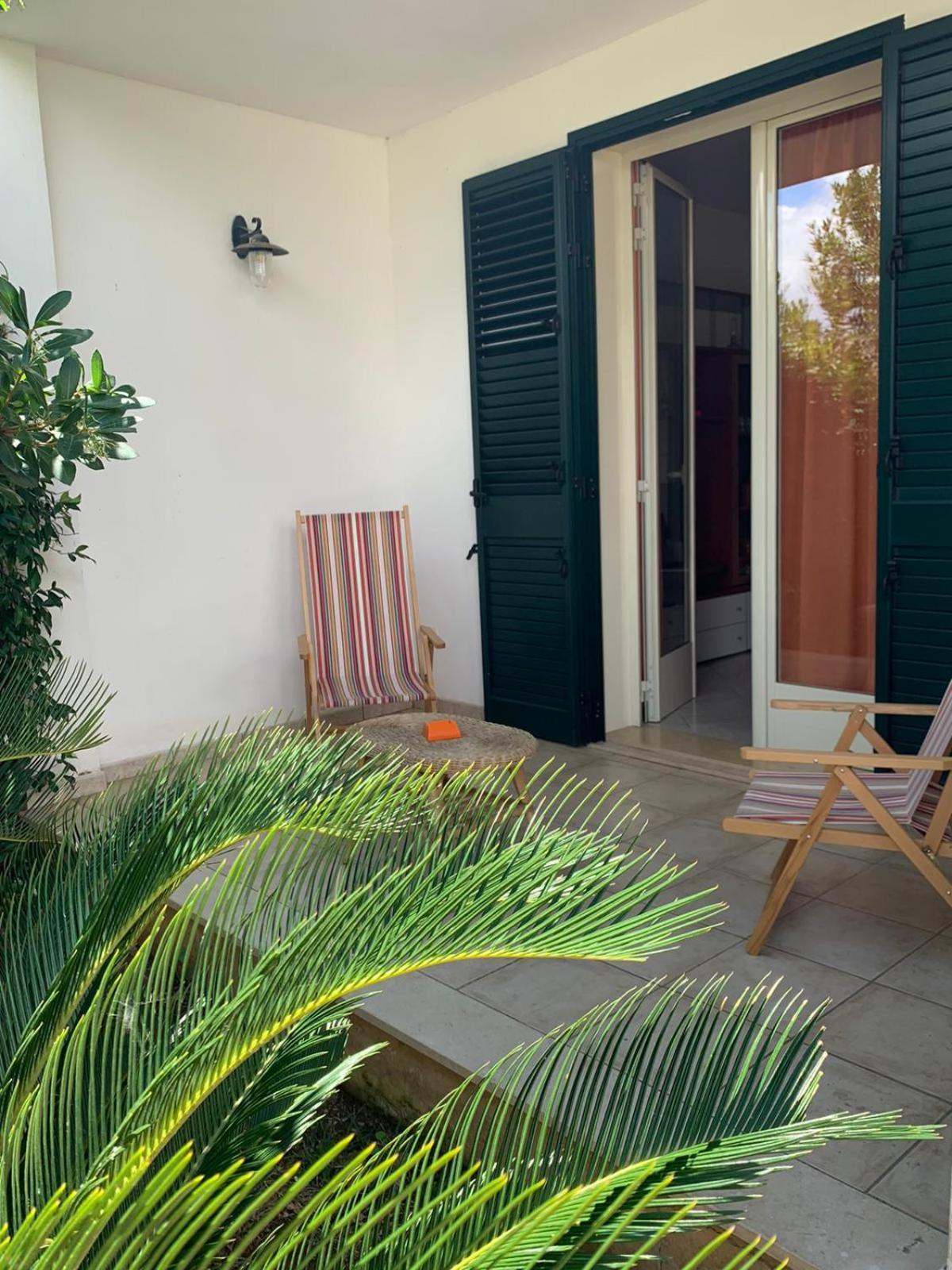 Dimora Liccisa Apartment Torre Lapillo Room photo