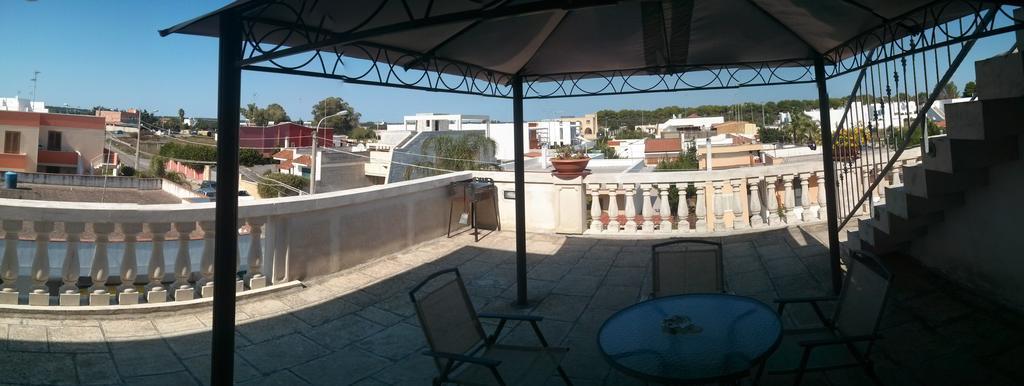 Dimora Liccisa Apartment Torre Lapillo Exterior photo
