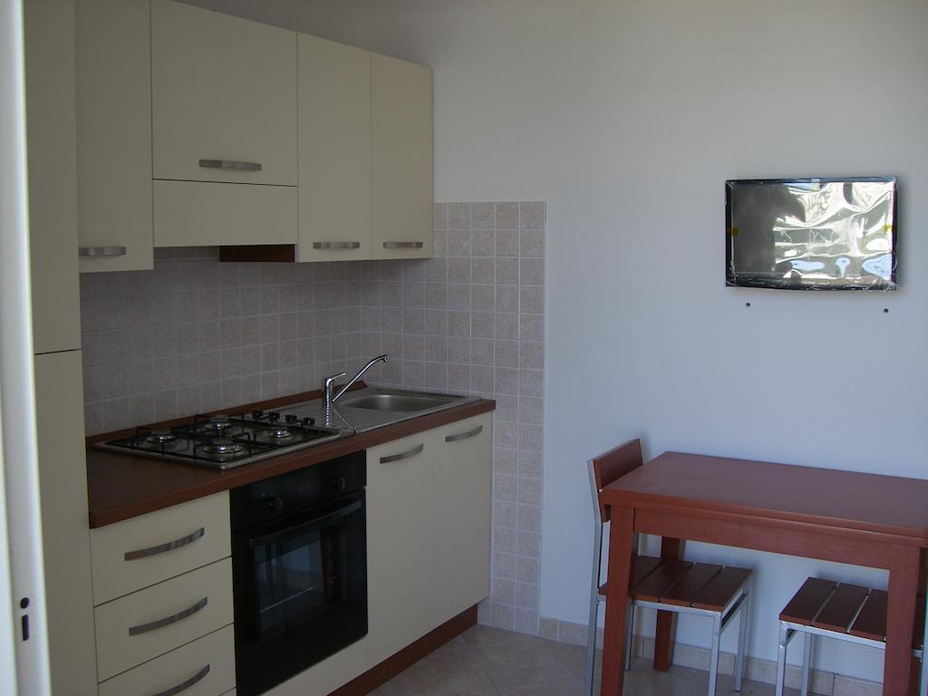 Dimora Liccisa Apartment Torre Lapillo Room photo