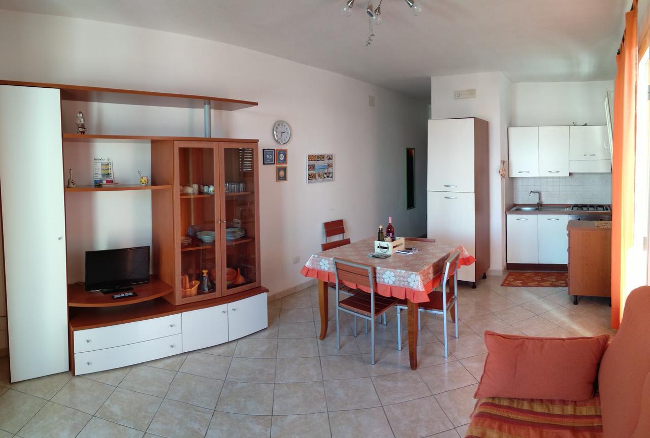 Dimora Liccisa Apartment Torre Lapillo Exterior photo
