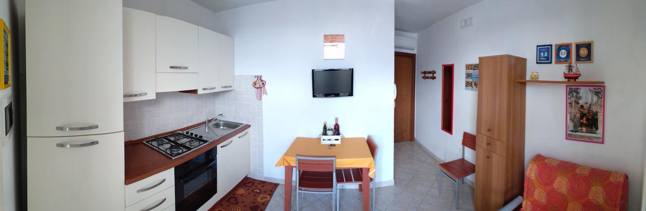 Dimora Liccisa Apartment Torre Lapillo Exterior photo