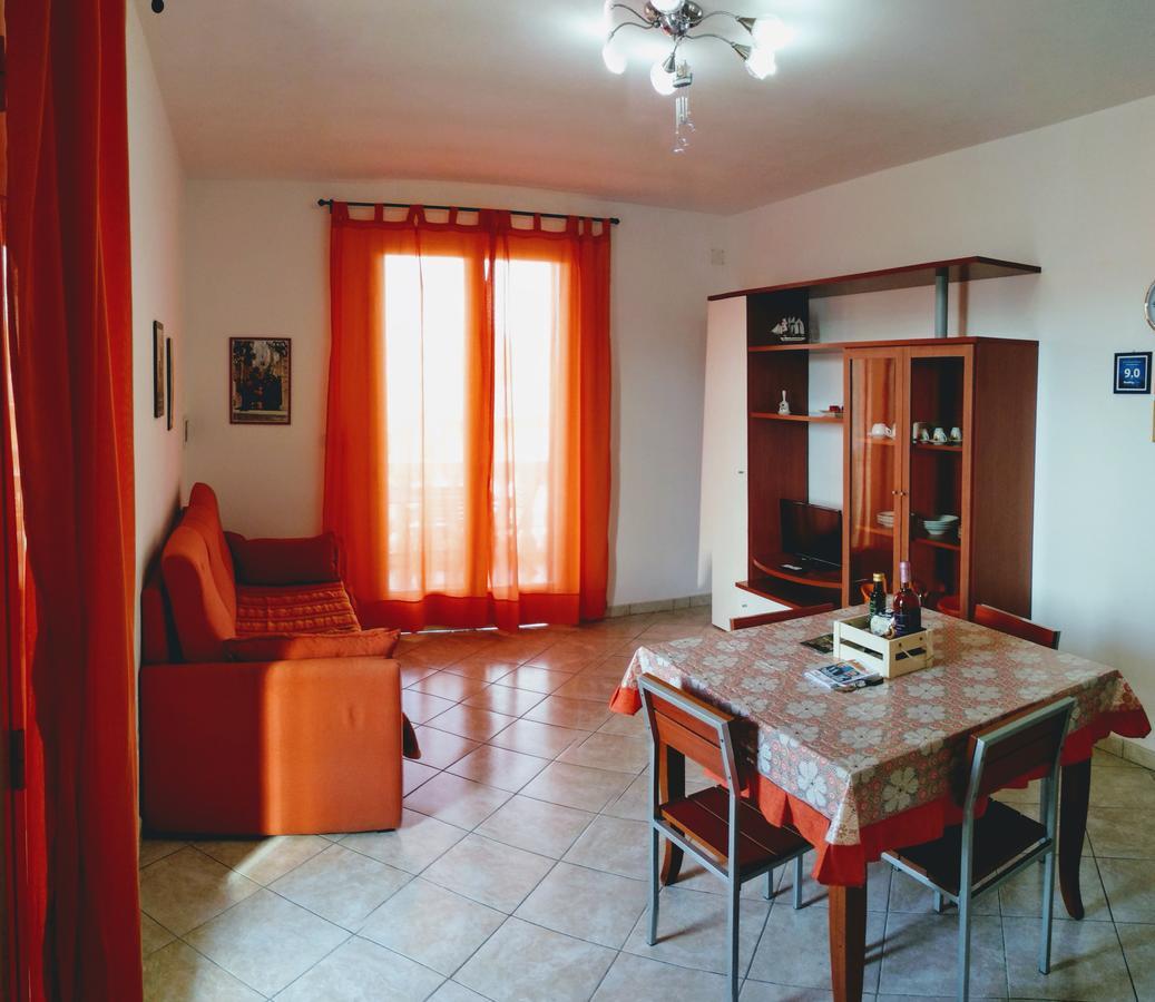 Dimora Liccisa Apartment Torre Lapillo Exterior photo
