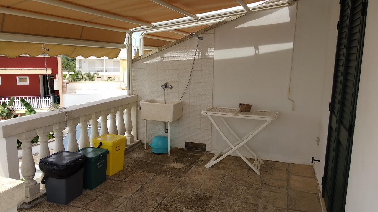 Dimora Liccisa Apartment Torre Lapillo Exterior photo